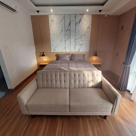 מלון ג'ימבאראן Mantra House מראה חיצוני תמונה