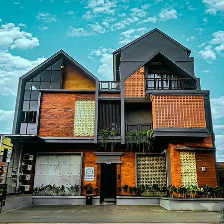 מלון ג'ימבאראן Mantra House מראה חיצוני תמונה