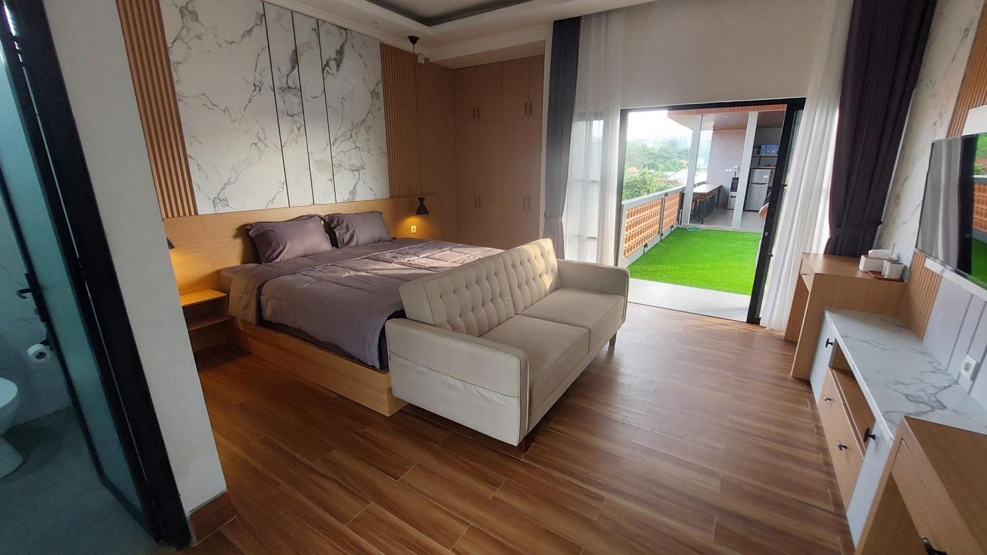 מלון ג'ימבאראן Mantra House מראה חיצוני תמונה