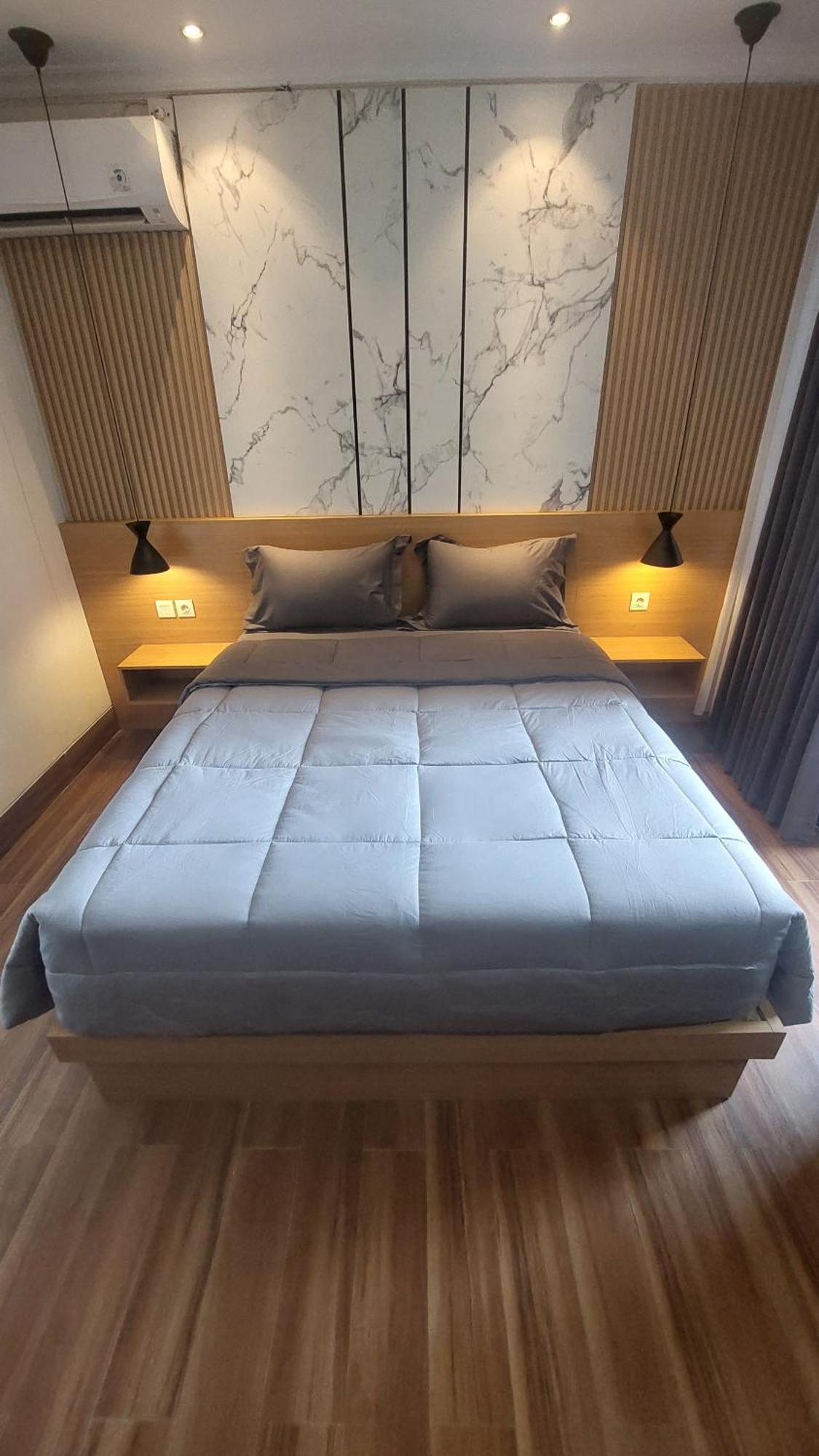 מלון ג'ימבאראן Mantra House מראה חיצוני תמונה