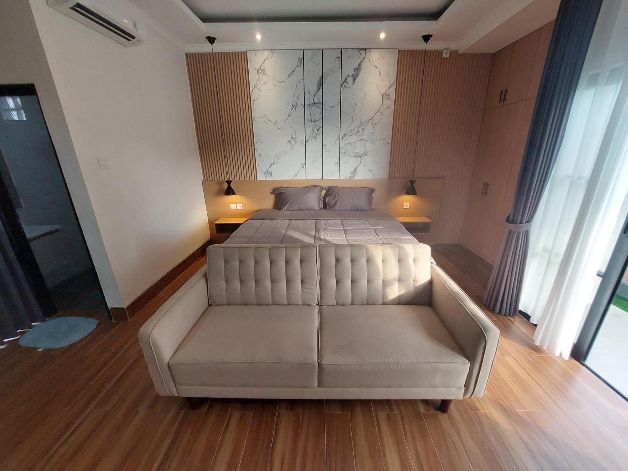 מלון ג'ימבאראן Mantra House מראה חיצוני תמונה