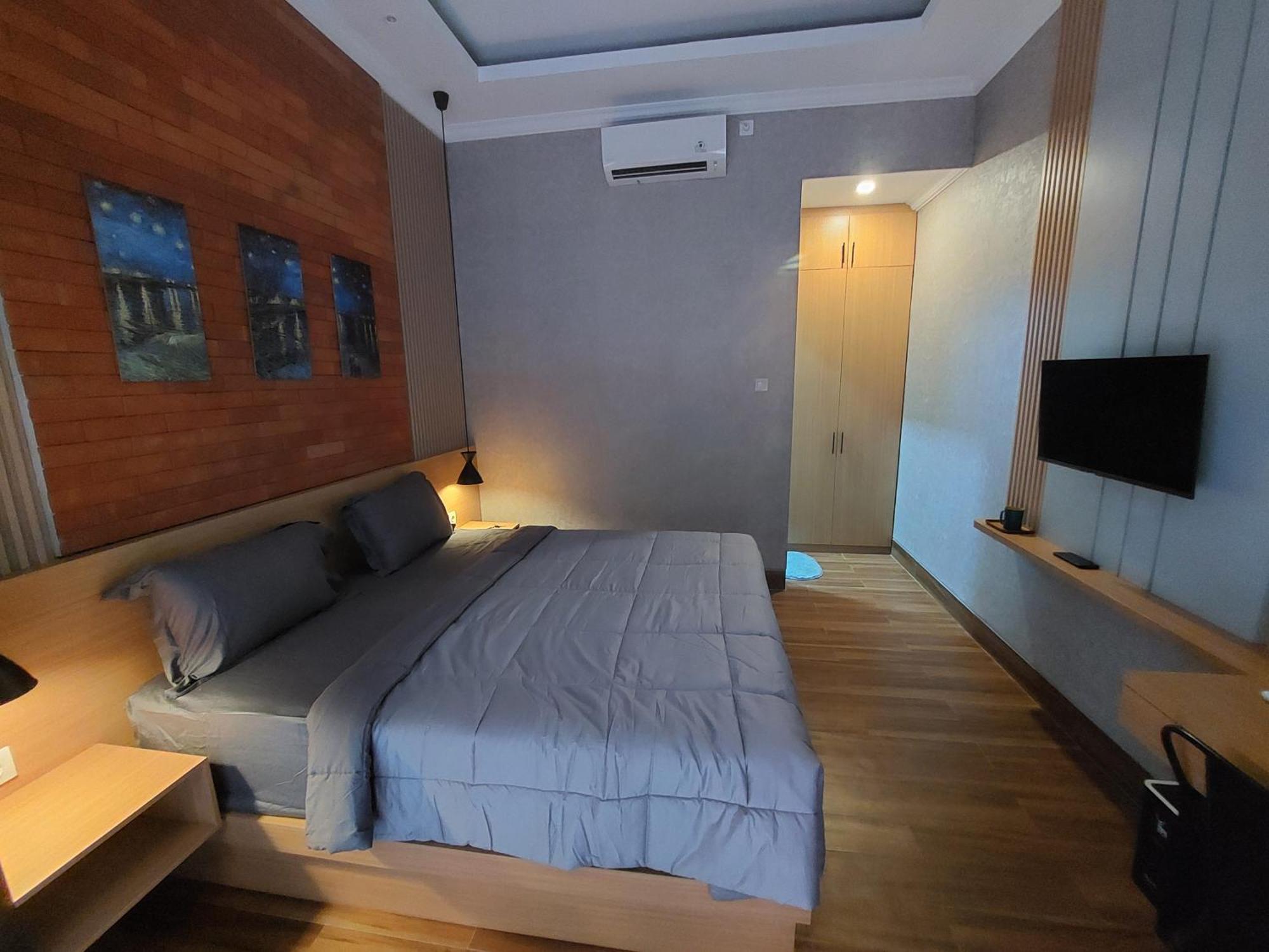 מלון ג'ימבאראן Mantra House מראה חיצוני תמונה