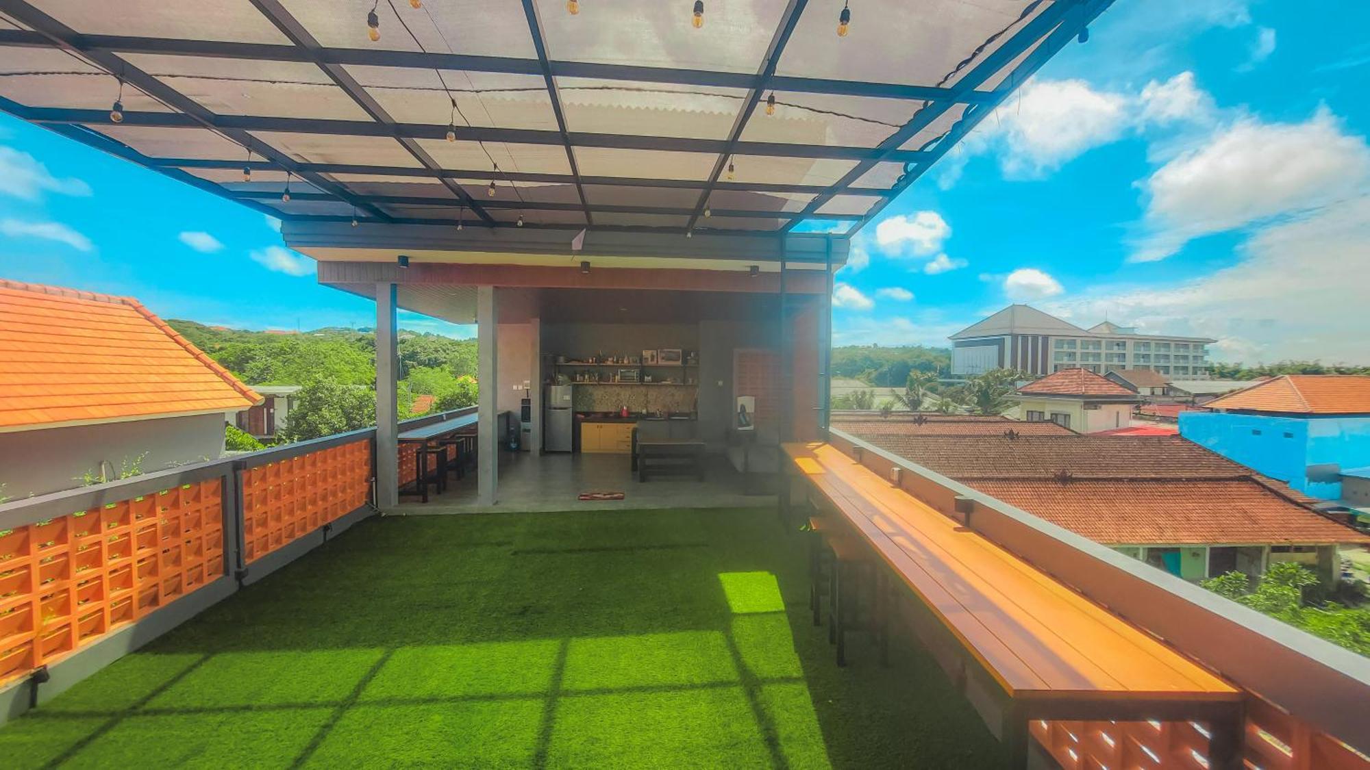 מלון ג'ימבאראן Mantra House מראה חיצוני תמונה