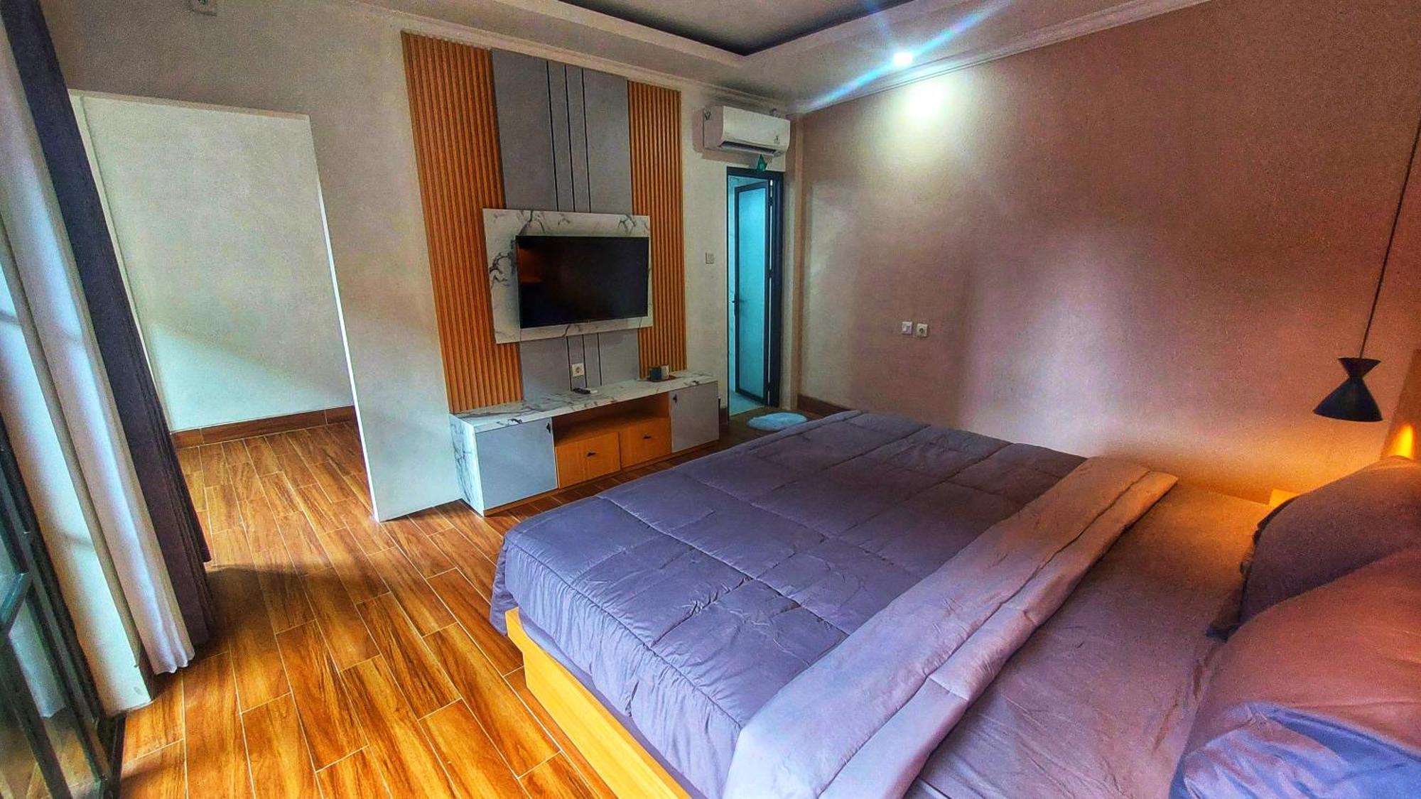 מלון ג'ימבאראן Mantra House מראה חיצוני תמונה